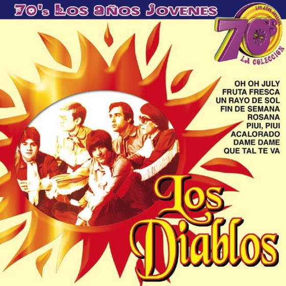 Cover artwork for Acalorado