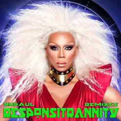 Responsitrannity (Remixes) - EP - RuPaul