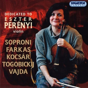 Dedicated to Eszter Perényi (Hungaroton Classics)