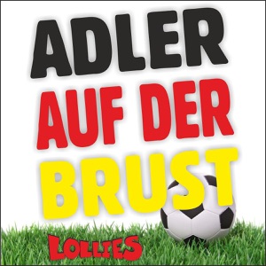 Adler auf der Brust - EP