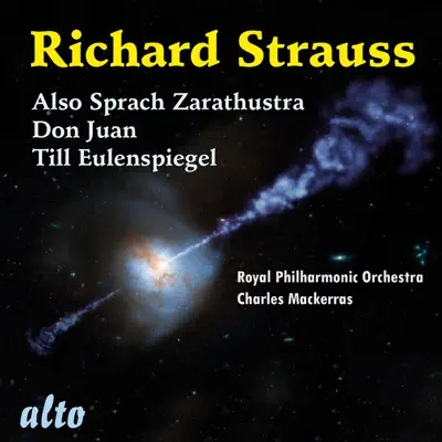 Richard Strauss: Also Sprach Zarathustra, Don Juan & Till Eulenspiegel - Royal Philharmonic Orchestra