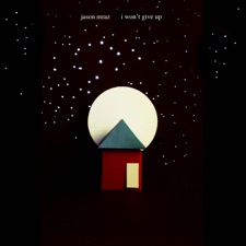 I Won't Give Up artwork