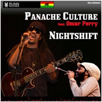 Nightshift (feat. Omar Perry) - Single - Panache Culture