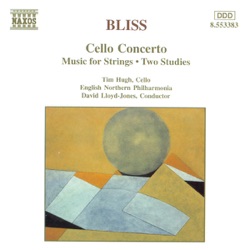 David Lloyd-Jones & English Northern Philharmonia - Music for Strings, Op. 54: II. Andante, molto sostenuto