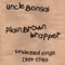 Ashley's Little Blues - Uncle Bonsai lyrics