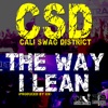 The Way I Lean - Single