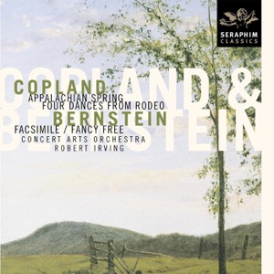 Copland & Bernstein: American Ballet