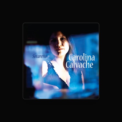 Listen to Carolina Calvache, watch music videos, read bio, see tour dates & more!