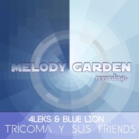 Tricoma y Sus Friends - Single - 4Leks & Blue Lion