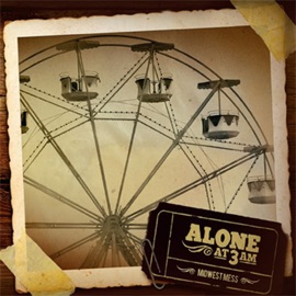 Another Round Alone At 3AM