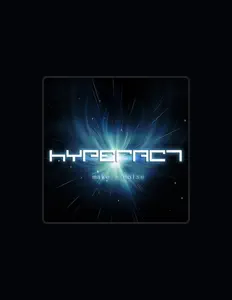 Hyperactを聴いたり、ミュージックビデオを鑑賞したり、経歴やツアー日程などを確認したりしましょう！
