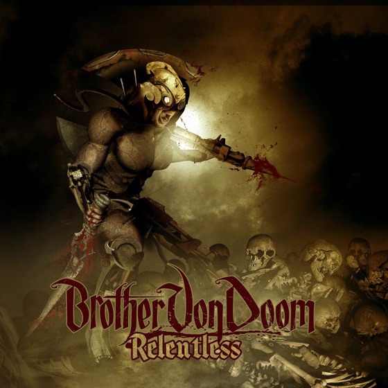 Cover artwork for Eater of Days