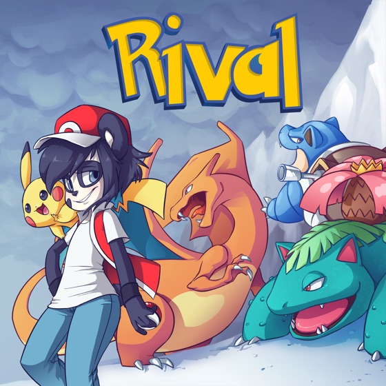 Cover artwork for Rival