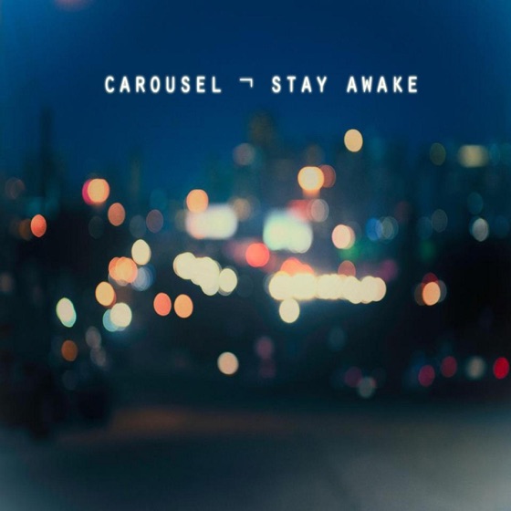 Cover artwork for Stay Awake
