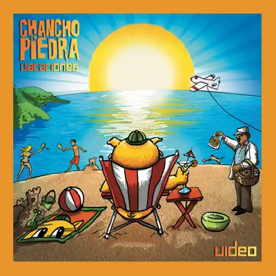 Vacaciones (En Vivo Teatro Caupolican - 14/08/2012) - Single - Chancho En Piedra