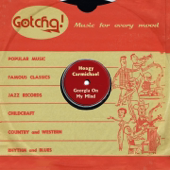 Cover art for Georgia On My Mind by Ray Charles