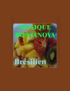 Brésilienを聴いたり、ミュージックビデオを鑑賞したり、経歴やツアー日程などを確認したりしましょう！