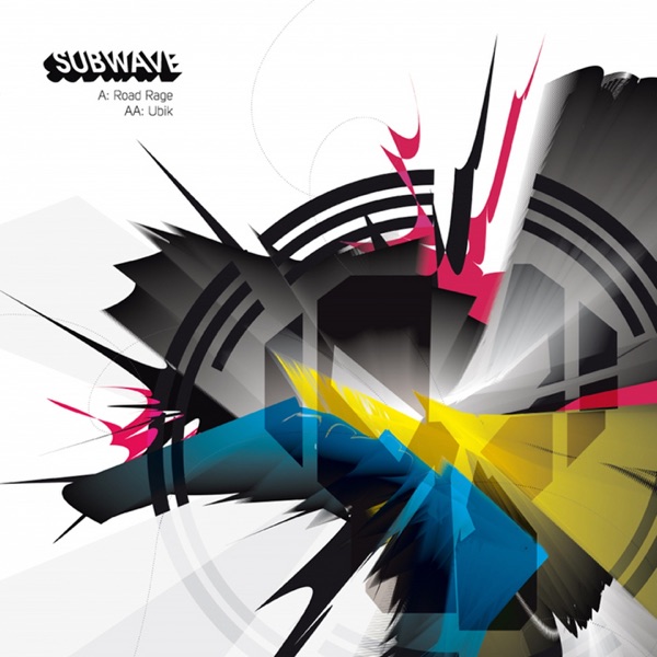 Road Rage / Ubik - Single
