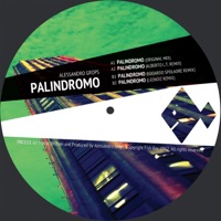 Palindromo - EP - Alessandro Grops