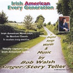Irish American-Every Generation