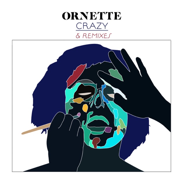 crazy single by ornette