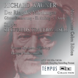Maximianno Cobra - Richard Wagner: Twilight of the Gods, WWV 86D: Siegfried's Funeral March