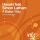 A Better Way feat Simon Latham Single