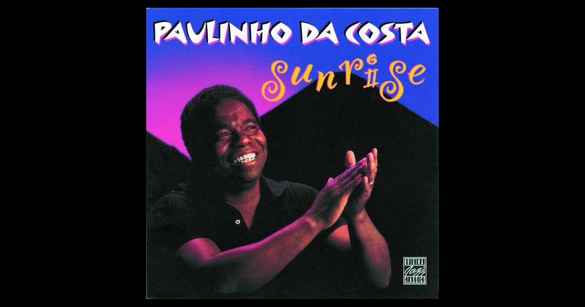 Paulinho da Costa Taj Mahal Groove Im Going To Rio Paulinho da Costa Taj Mahal Groove Im Going To Rio
