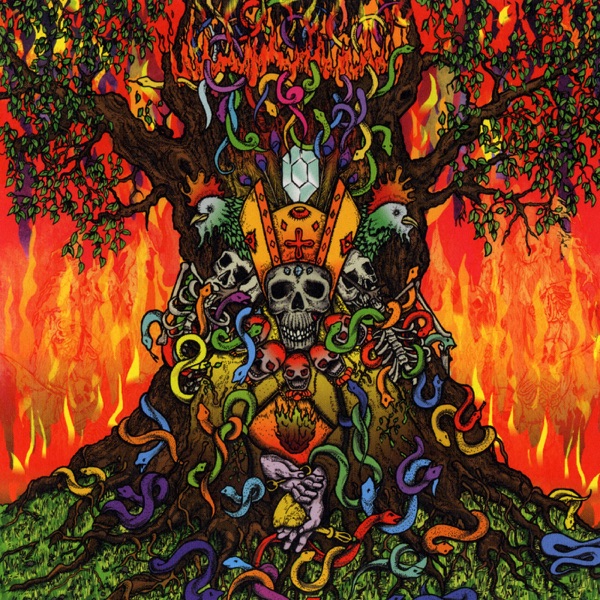 Cover of totem three by master musicians of bukkake