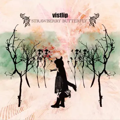 Strawberry Butterfly - Single - Vistlip