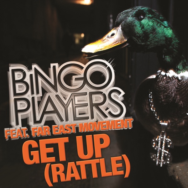 Get Up (Rattle) [feat. Far East Movement]