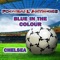 Blue In the Colour (Chelsea Anthems ) - Gold Band lyrics