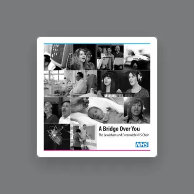 Listen to The Lewisham and Greenwich NHS Choir, watch music videos, read bio, see tour dates & more!