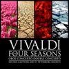 Vivaldi: The Four Seasons, Oboe Concerto, Double Concerto - St. Petersburg Soloists, Michail Gantvarg, Valentin Nesterov & Vladimir Kurlin