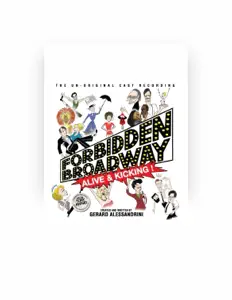 Forbidden Broadwayを聴いたり、ミュージックビデオを鑑賞したり、経歴やツアー日程などを確認したりしましょう！