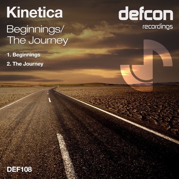 Beginnings / The Journey - Single