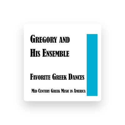 Listen to Gregory and His Ensemble, watch music videos, read bio, see tour dates & more!