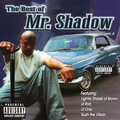 The Best of Mr. Shadow, Vol. 2 - Mr. Shadow