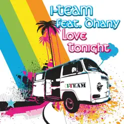 Love Tonight - Dhany Love Tonight - Dhany