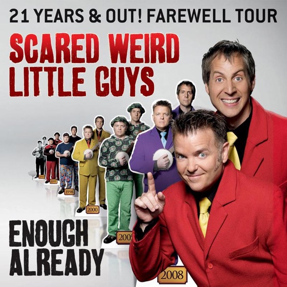 Cover artwork for I've been Everywhere