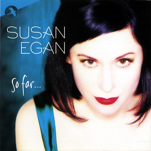 Susan Egan So Far Album Cover