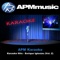 Quizas - APM Karaoke lyrics