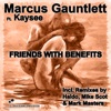 Marcus Gauntlett