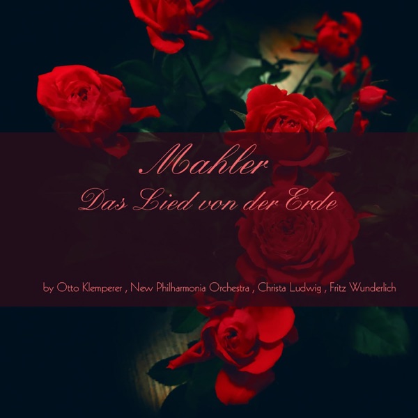 Mahler: Das Lied von der Erde - EP
