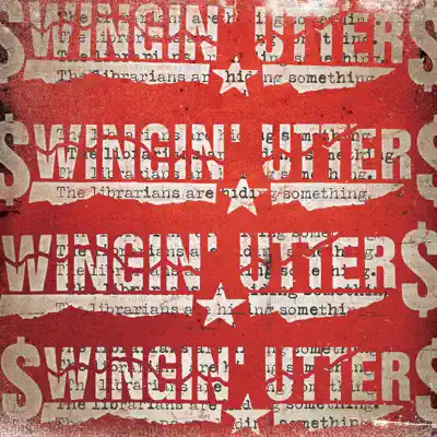 The Librarians Are Hiding Something - Single - Swingin' Utters