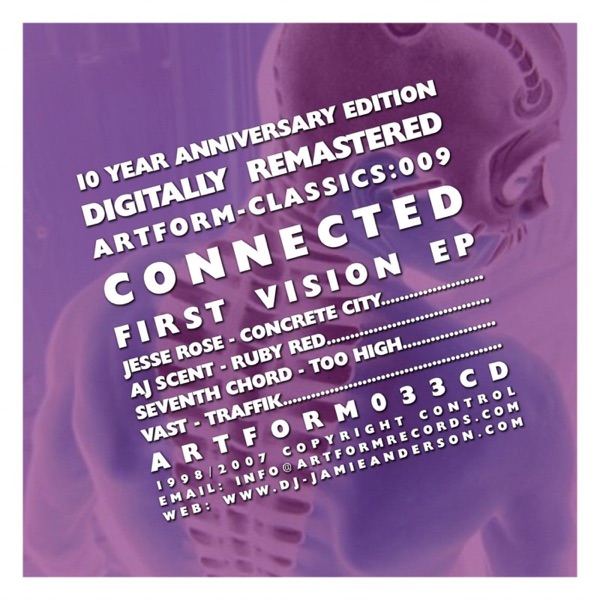First Vision - EP