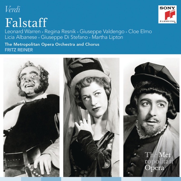 Verdi: Falstaff