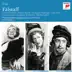 Verdi: Falstaff album cover