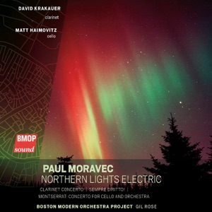 Moravec: Northern Lights Electric