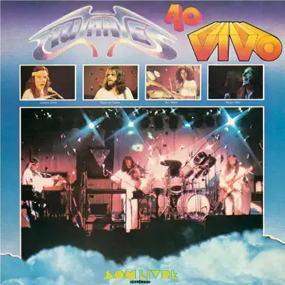 Ao Vivo - Os Mutantes Ao Vivo - Os Mutantes